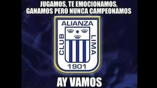 Alianza Lima venció a Atlético Grau, pero los memes no perdonaron a los íntimos | FOTOS