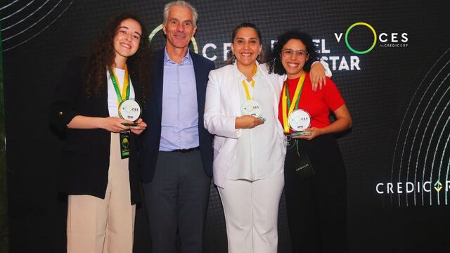 VOCES por el Bienestar: Joven peruana obtiene premio con proyecto que promueve la salud mental