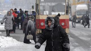 Ola de frío causa más problemas en Europa
