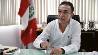 Héctor Becerril: "Fuerza Popular sostendrá a Martín Vizcarra hasta 2021"