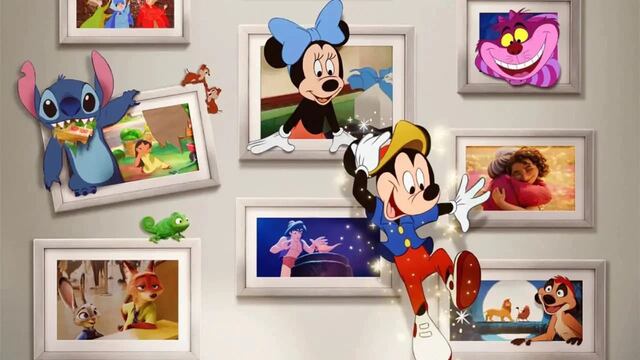 ‘Érase una vez un estudio’: Mira el corto que es todo un homenaje a la historia de Disney [RESEÑA]