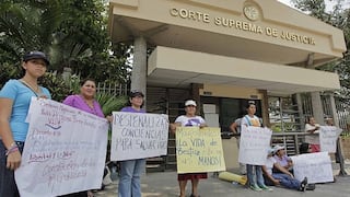 Corte IDH pide que se practique aborto terapéutico a joven en El Salvador