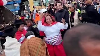 Presidenta Boluarte va a seguir viajando a regiones tras agresión en Ayacucho, asegura ministro Matthews