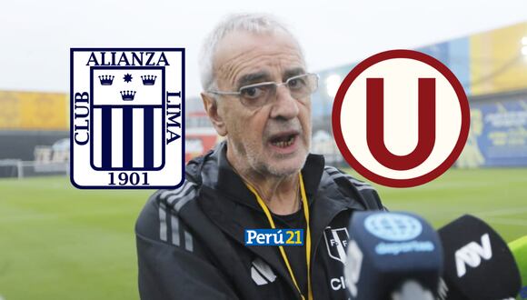 Fossati valoró la eliminación de Alianza y 'U' en la Libertadores (Foto: GEC).