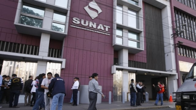 Sunat: Recaudación tributaria creció 3.5% entre enero y octubre de 2014