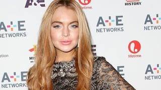 Lindsay Lohan fue hallada inconsciente en hotel
