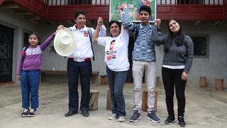 La cuñada del presidente hizo gestiones para obra en Cajamarca