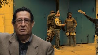 Vicente Díaz cobraba US$300 mil al mes por alquileres en Gamarra