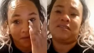 Yessenia Villanueva, hija de ‘Melcochita’, se peleó con su familia en EE.UU. y se quedó en la calle | VIDEO 