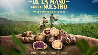 Supermercados Wong y Corpapa se unen para impulsar el consumo de papas nativas de Ayacucho en Lima | VIDEO