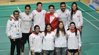Perú sigue sumando: quinto oro gracias a triunfo del equipo mixto de bádminton en los Juegos Bolivarianos