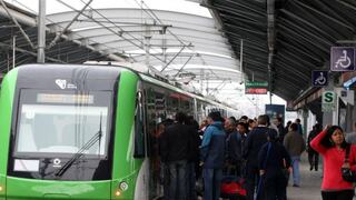 MTC se mantendrá a cargo de contratos de concesión de la Línea 1 y Línea 2 del Metro de Lima