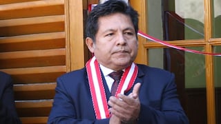 Sugieren que Carlos Ramos Heredia no postule a fiscal de la Nación
