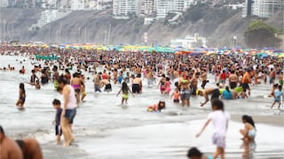 Alerta: El 84% de playas en Lima carece de sistemas de alerta ante posibles emergencias