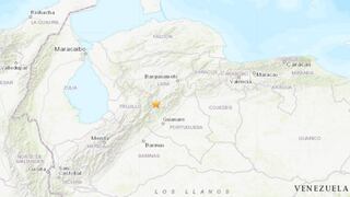 Sismo de magnitud 5,2 se sintió en Caracas y varios estados de Venezuela