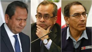 Martín Vizcarra: ¿Cuántos ministros han salido del Gobierno de PPK?