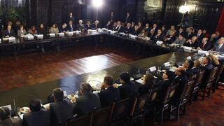La Haya: Foro del Acuerdo Nacional analizará fallo