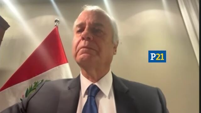 Embajador de Perú en Israel se quiebra al hablar sobre la guerra: “Vamos a sacar hasta el último peruano”