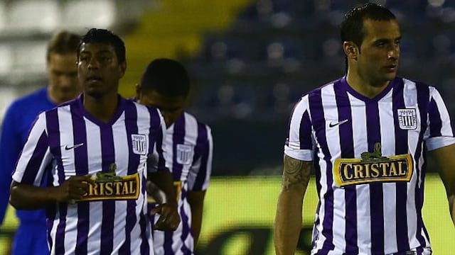 César Vallejo igualó 2-2 con Alianza Lima con autogoles de Mauro Guevgeozián