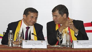 Juan Jiménez justificó la arremetida de Ollanta Humala contra la prensa