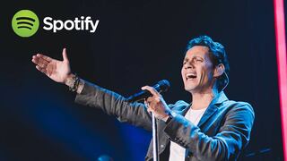Marc Anthony cumple 47 años: Celebrémoslo escuchando sus 10 canciones más exitosas en Spotify