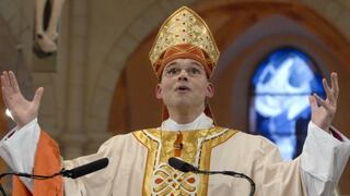 Papa Francisco suspende al 'obispo del lujo' alemán