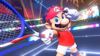 Nintendo anuncia Mario Tennis Aces [VIDEO]