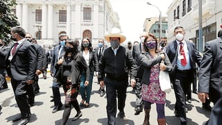 El 58% de peruano no confía en el presidente
