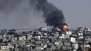 Franja de Gaza: Siguen los esfuerzos para un alto el fuego