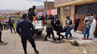 Moquegua: Menores aceptaron crimen de trabajadora del GORE y esperan sentencia