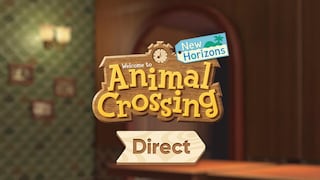 El evento en línea ‘Animal Crossing Direct’ ya tiene fecha oficial [VIDEO]