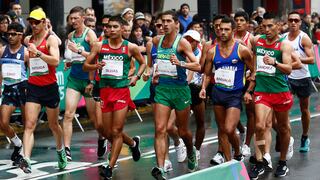Marcha atlética en Lima 2019 EN VIVO los 50 km masculino y femenino en los Juegos Panamericanos