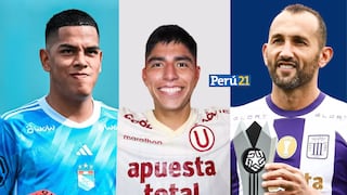 Liga 1: ¿Quién fue el mejor jugador del fútbol peruano este año según las estadísticas?