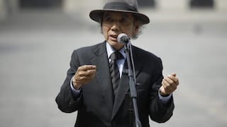 Modesto Montoya sobre posible censura de Aníbal Torres: “Colocan al Perú como un país inviable”