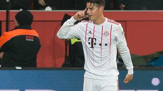 ¿James Rodríguez casi se va a los golpes con un compañero del Bayern? [FOTOS]