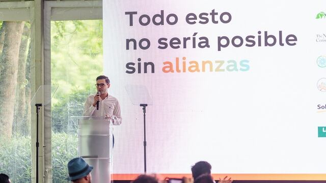 Lanzan ‘Juntos’, plataforma de acción colectiva que reúne proyectos de sostenibilidad en América Latina