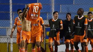 Real Garcilaso ganó 2-1 al Deportivo La Guaira pero es eliminado de la Copa Libertadores [FOTOS]