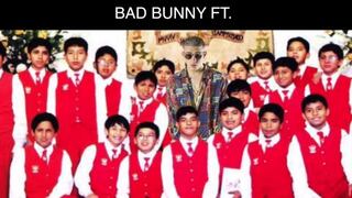 'Bad Bunny' y 'Los Toribianitos' se 'unen' por Navidad y cantan singular villancico [VIDEO]