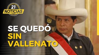 Congreso negó el permiso de viaje de Pedro Castillo a Colombia