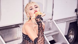 Miley Cyrus y su atrevido outfit en los MTV Video Music Awards 2020