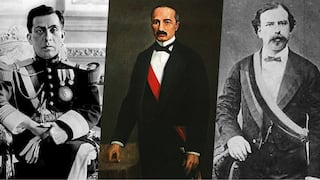 Ex presidentes peruanos que fallecieron trágicamente
