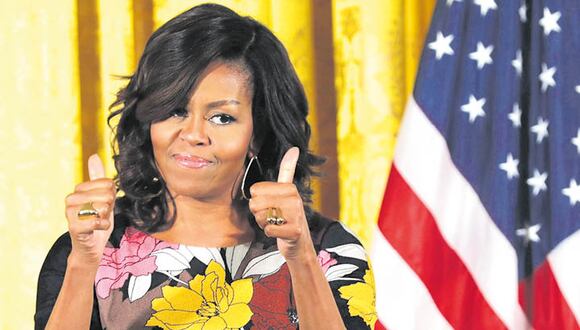 RUMOR. En Estados Unidos se vocea a Michelle Obama, pero no existe ninguna opción si es que Biden no da un paso al costado. (Foto: Getty)