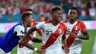 Míster Chip reveló datos tras las victoria de Perú ante Chile [FOTOS]