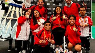 ¡De talla mundial! Perú suma 8 medallas en Spanish Para Badminton International Vitoria 2023