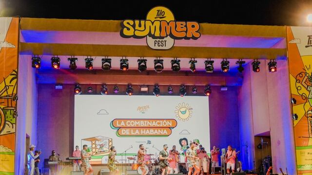 Filo Summer Fest 2024: Evento del verano regresa a Punta Hermosa con concierto de La Charanga Habanera
