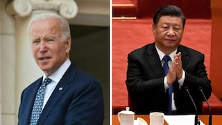 Joe Biden y Xi  Jinping mantendrían cumbre virtual el lunes, según prensa de EEUU