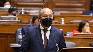 Susel Paredes: Si nadie presenta una moción de censura contra ministro Juan Silva, yo lo haré