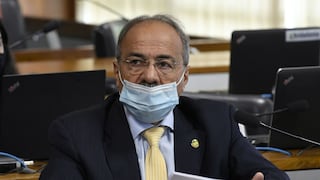 Senador en Brasil esconde dinero en su calzoncillo durante operativo