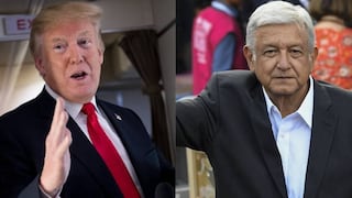 México: ¿de qué hablaron Manuel López Obrador y Donald Trump?