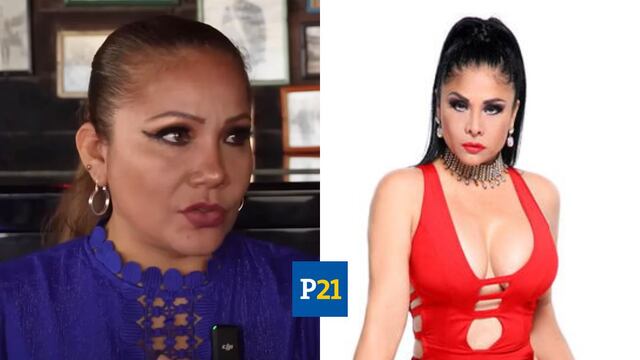 Marisol demandará a Yolanda Medina y ex de George Núñez por acusarla de haber sido la amante